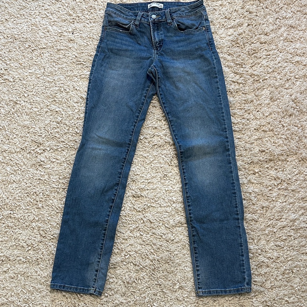 Sfera Straight Leg Jeans (bought in Spain)